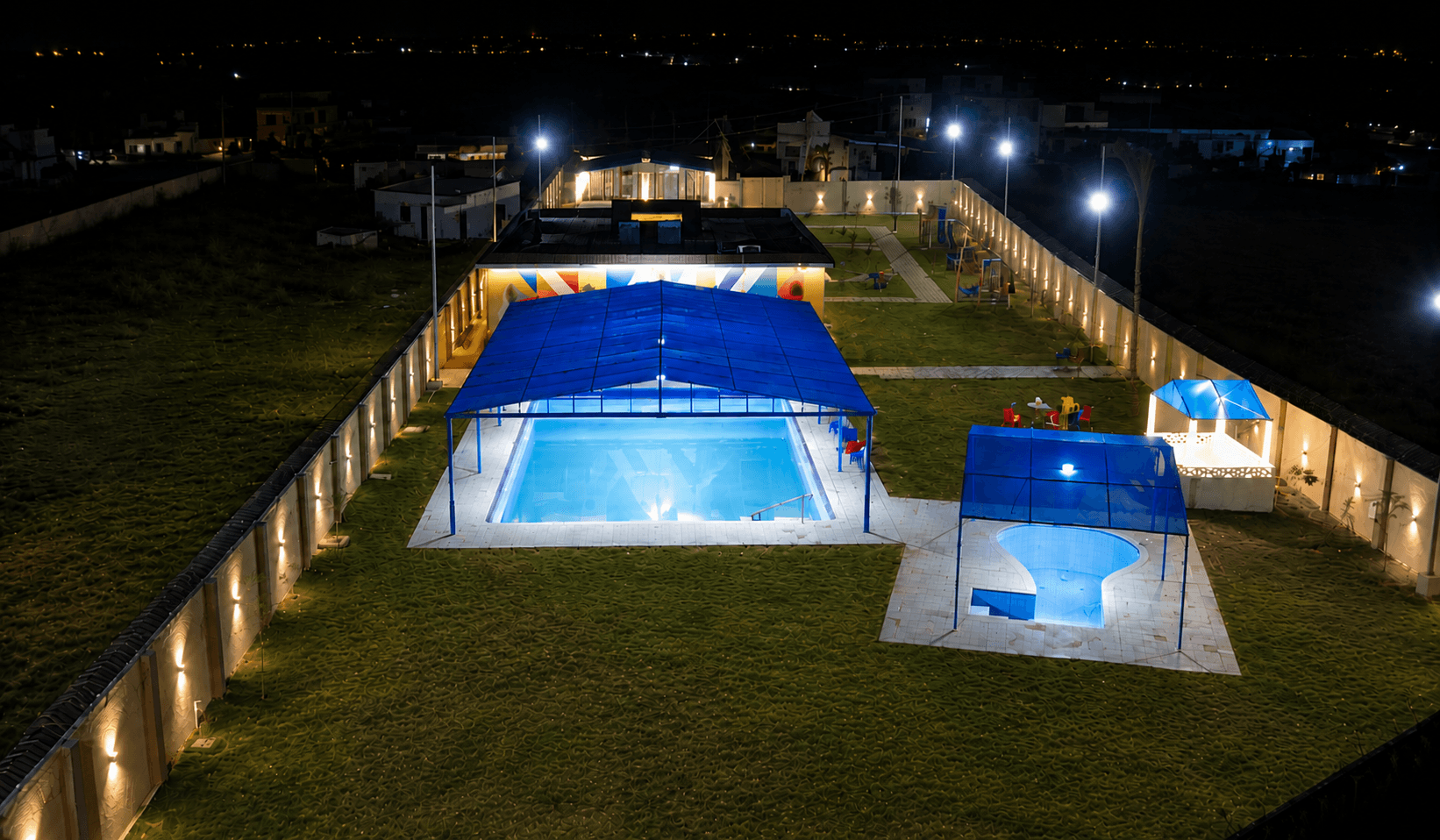 Big Size Pool