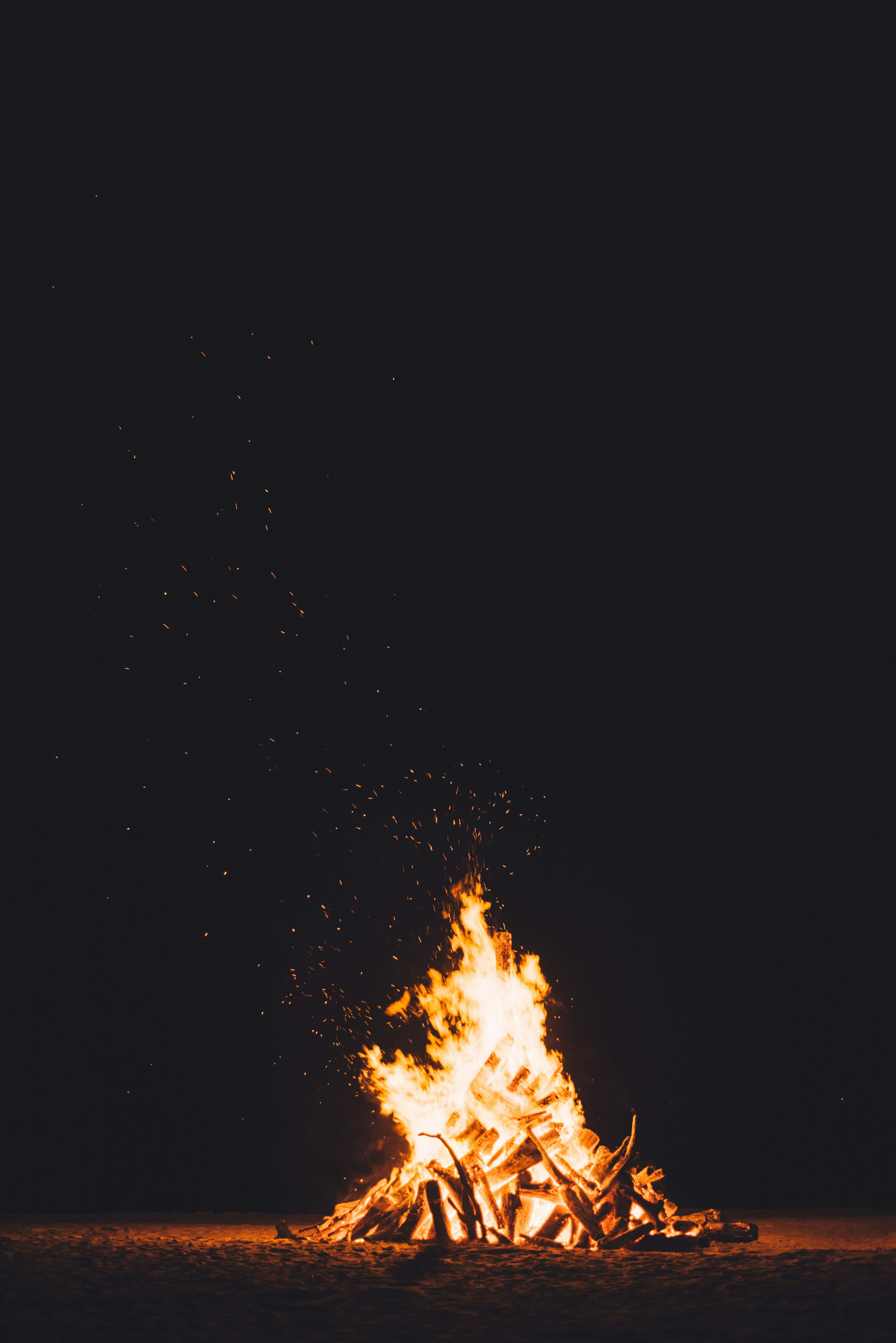Bonfire Area