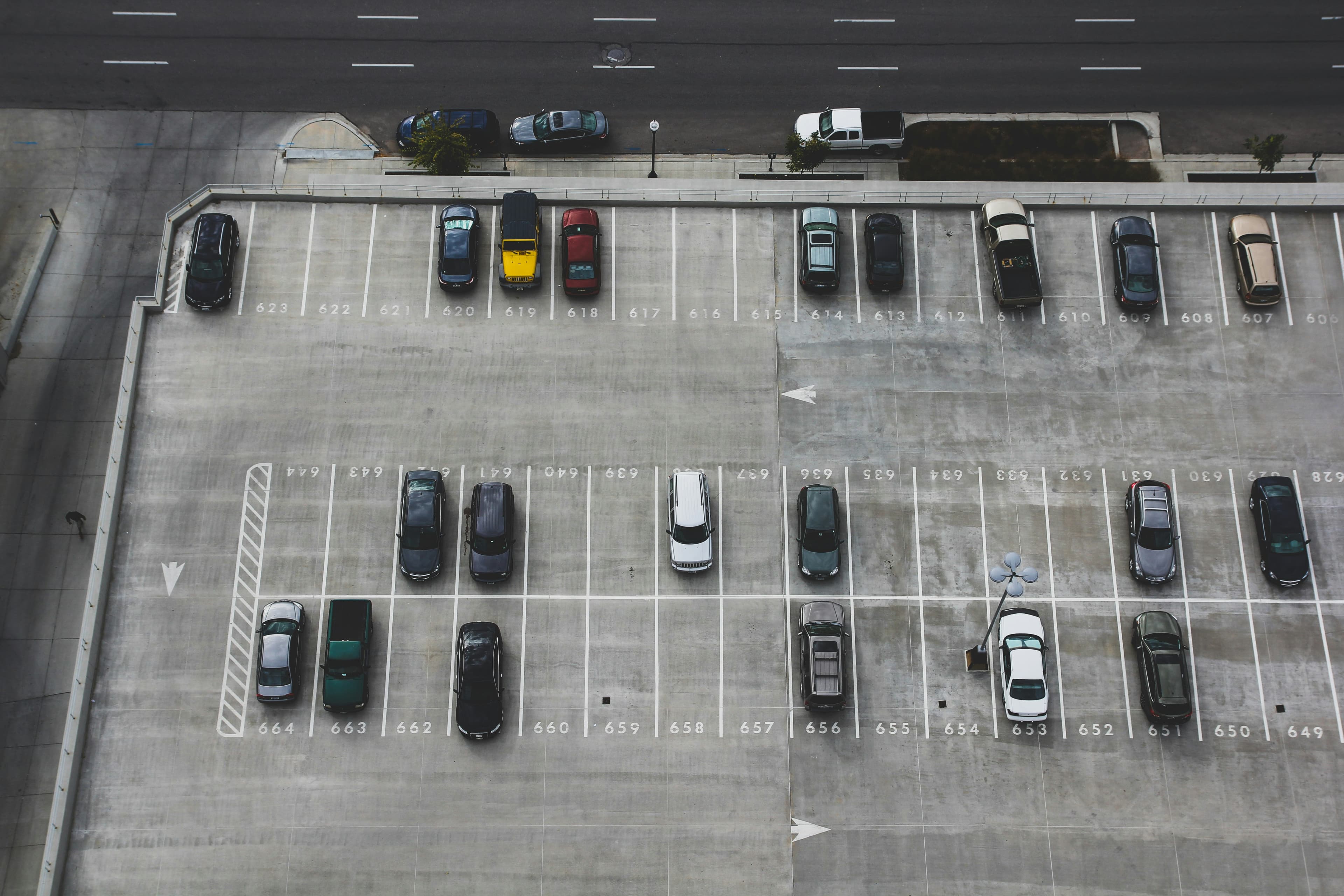 Safe Parking Space