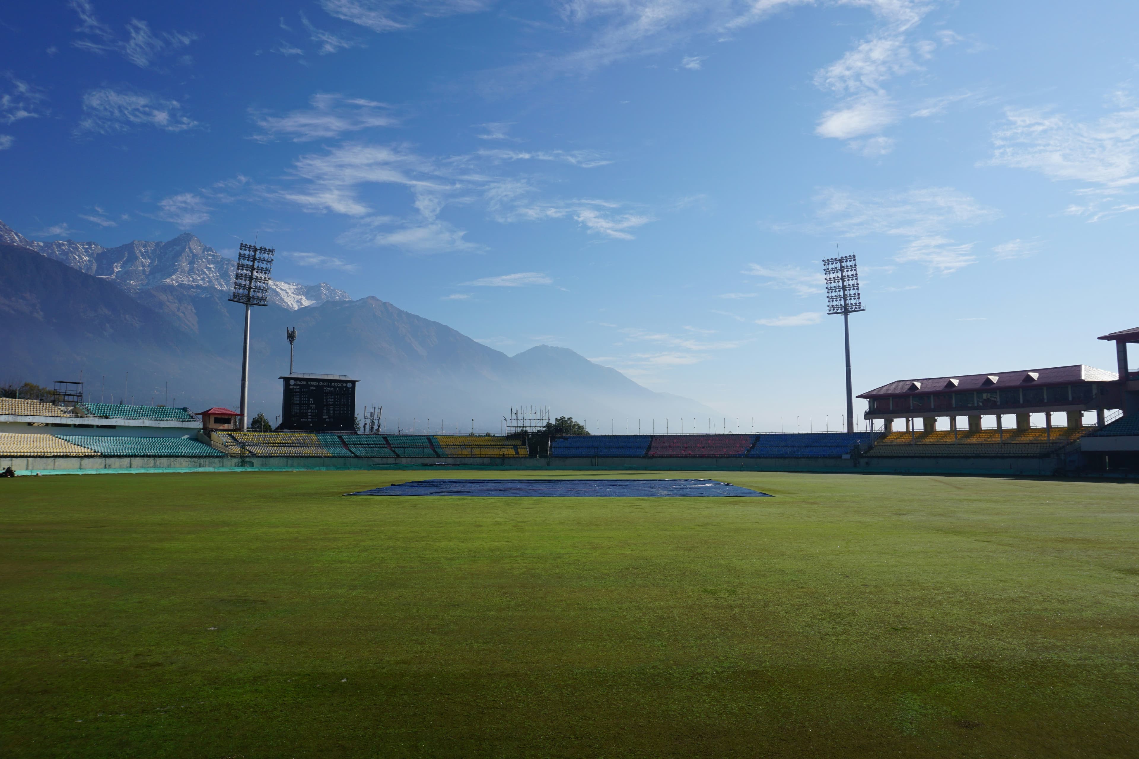 Cricket Place