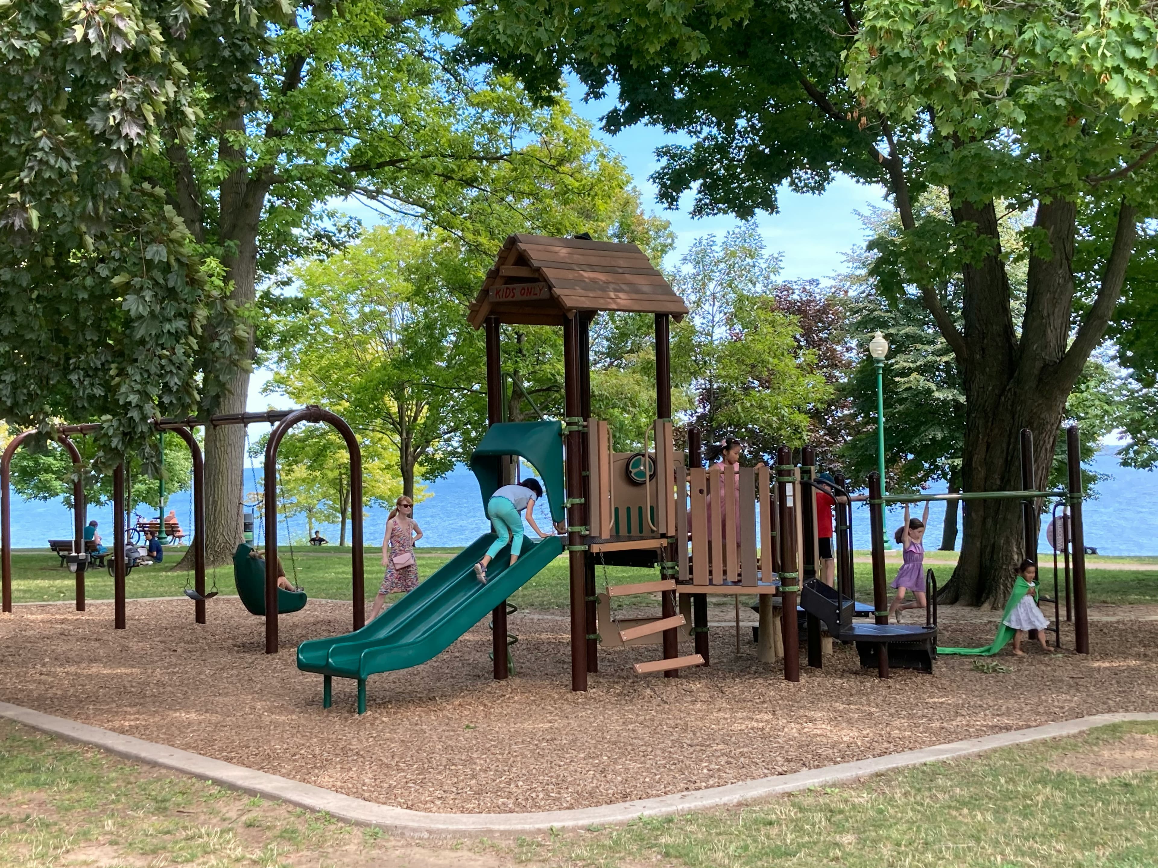Children Play Area